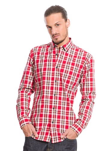 Springfield Hemd rot XXL Springfield Hemd rot XXL von Springfield