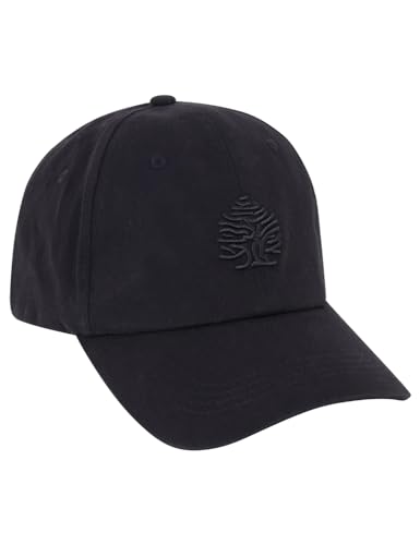 Springfield Herren Cap Baseballkappe, Schwarz, One Size von Springfield