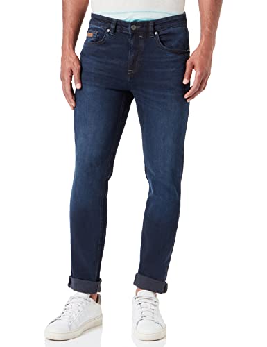 Springfield Herren Jeans, Blautöne, 34 von Springfield