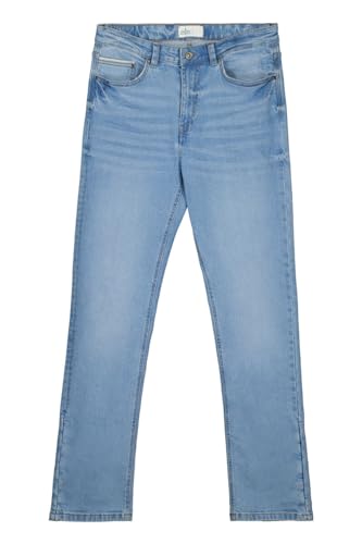 Springfield Herren Jeans, hellblau, 31W von Springfield