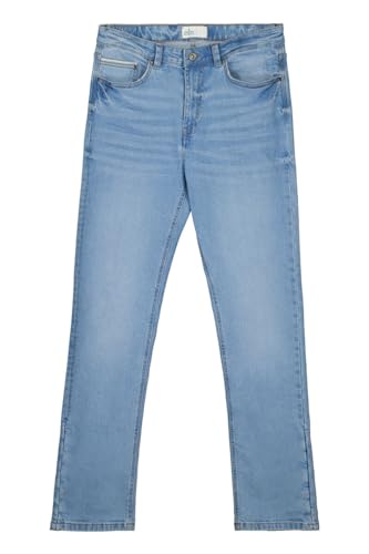 Springfield Herren Jeans, hellblau, 34 von Springfield