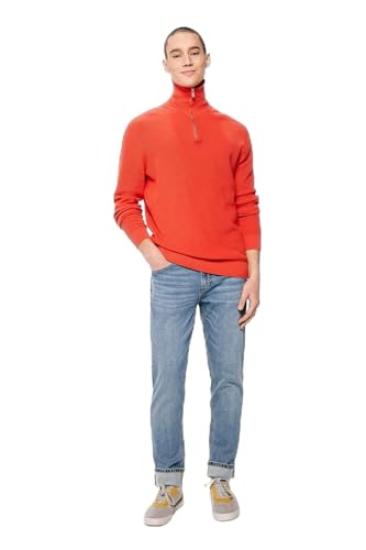 Springfield Herren Modern Jeanshose, Blau (Azul Medio), 31W von Springfield