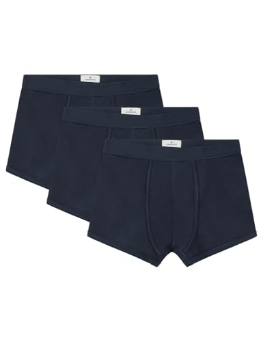 Springfield Herren Pack 3 Classic Boxers Klassische Boxershorts, blau, S Springfield Herren Pack 3 Classic Boxers Klassische Boxershorts, blau, S von Springfield