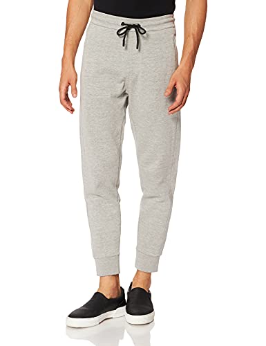 Springfield Herren Pantalón Jogger Hose, Mittelgrau, L von Springfield