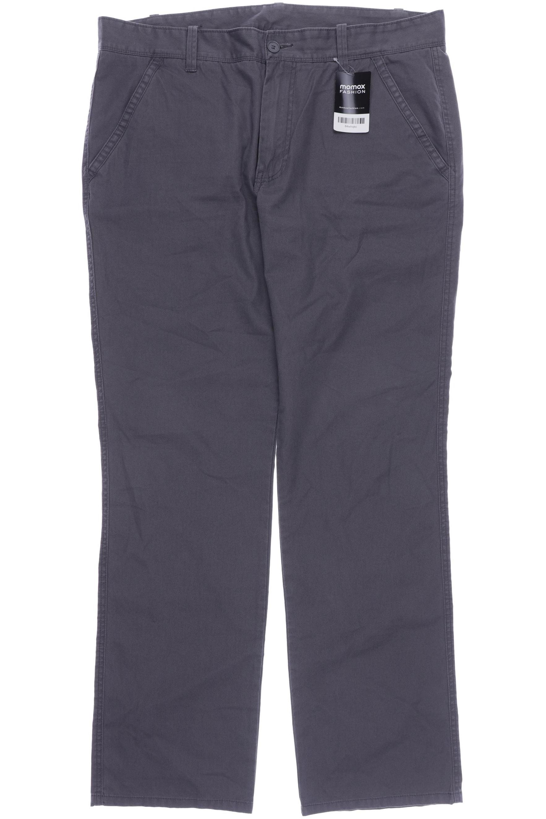 Springfield Herren Stoffhose, grau von Springfield