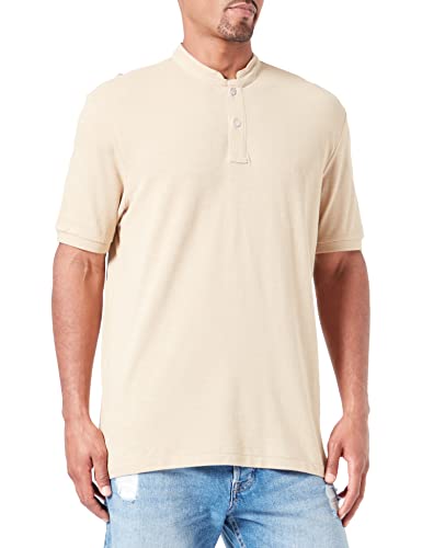 Springfield Herren Poloshirts, beige, M von Springfield