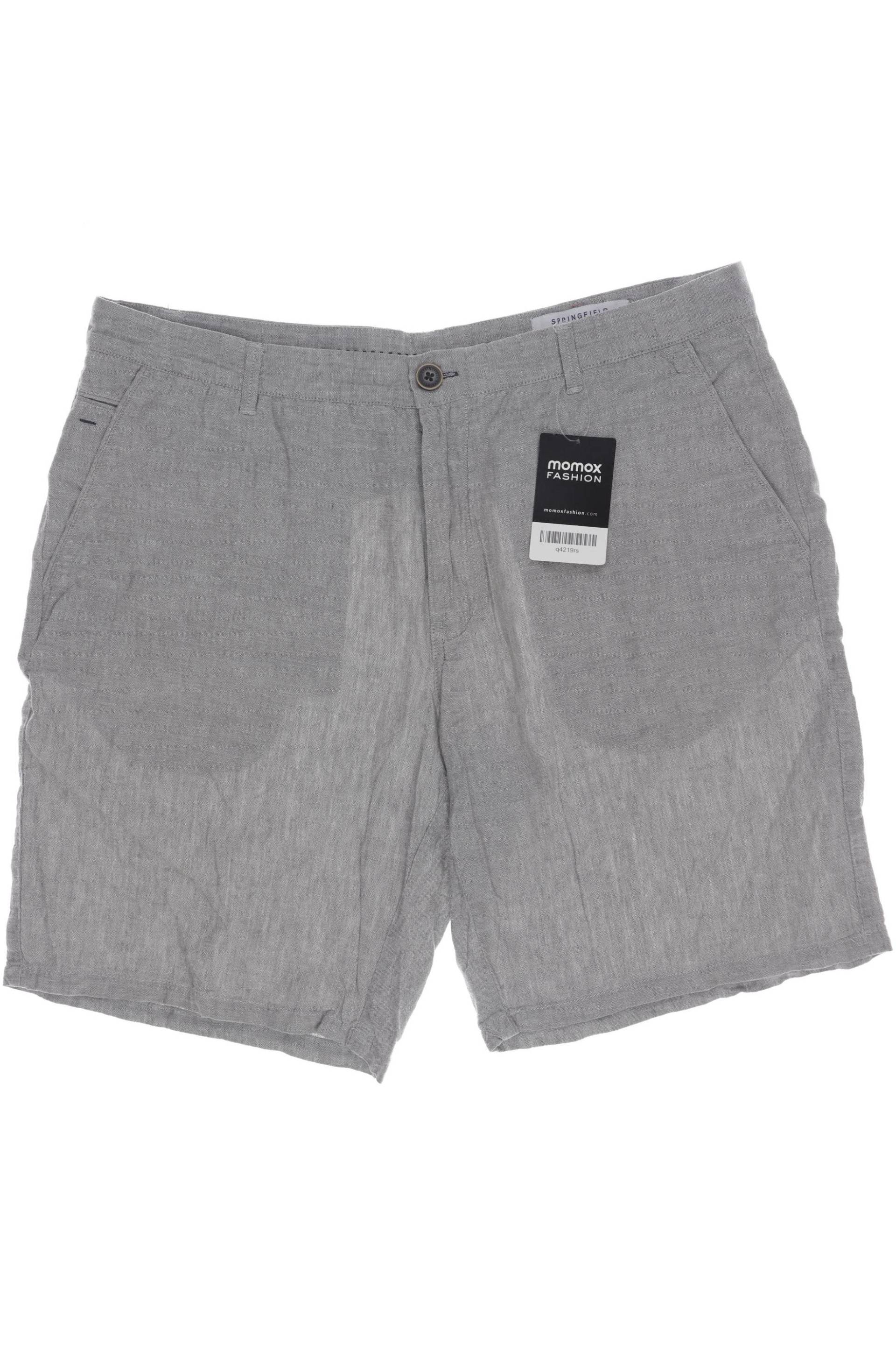 Springfield Herren Shorts, grau von Springfield