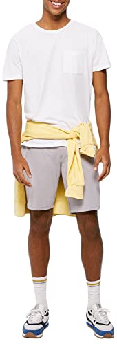 Springfield Herren Shorts Bermudas, Mittelgrau, 42 von Springfield