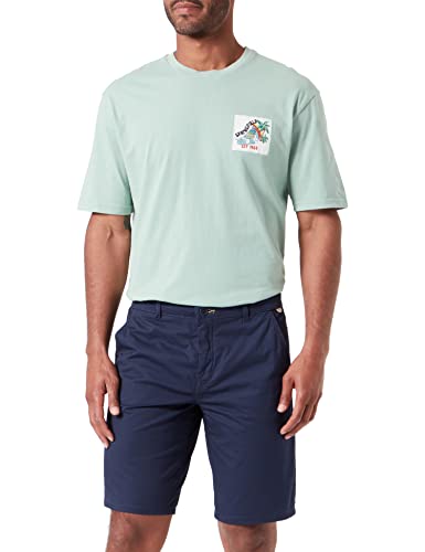 Springfield Herren Shorts Bermudas, dunkelblau, 38 von Springfield