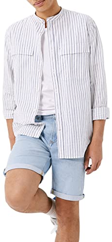 SPRINGFIELD Herren Shorts Bermudas, hellblau, 34 von Springfield