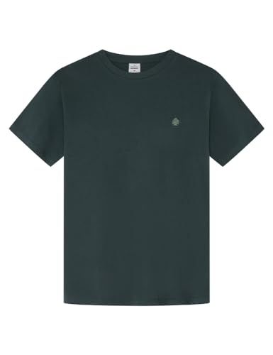 Springfield Herren T-Shirt, grün, M von Springfield