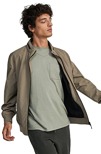 Springfield Herren Technische Jacke, Sand, S von Springfield