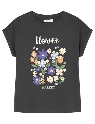 Springfield Pullover Dye Blau S von Springfield