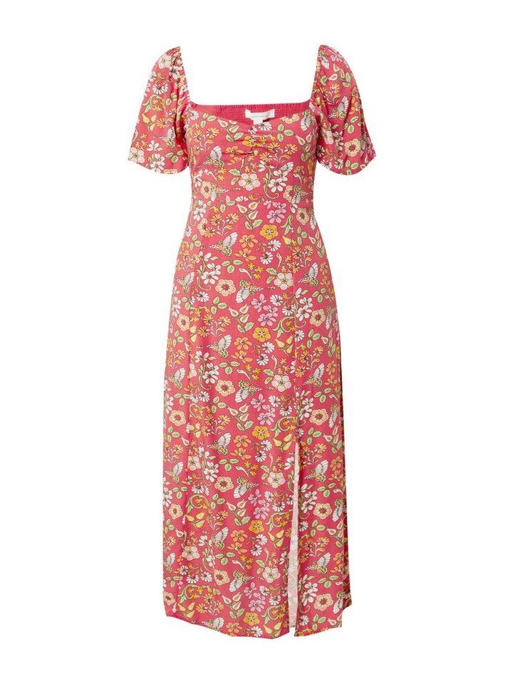 Springfield Sommerkleid (1-tlg) Drapiert/gerafft von Springfield