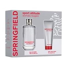 Springfield Sport Attitude Eau de Toilette von Springfield