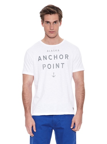 Springfield T-Shirt G3 Marine Anchor weiß XXL von Springfield