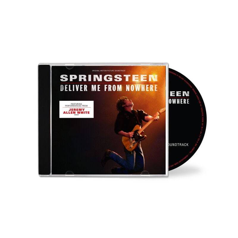 Springsteen: Deliver Me From Nowhere Original Motion Picture Soundtrack CD multicolor von Springsteen: Deliver Me From Nowhere