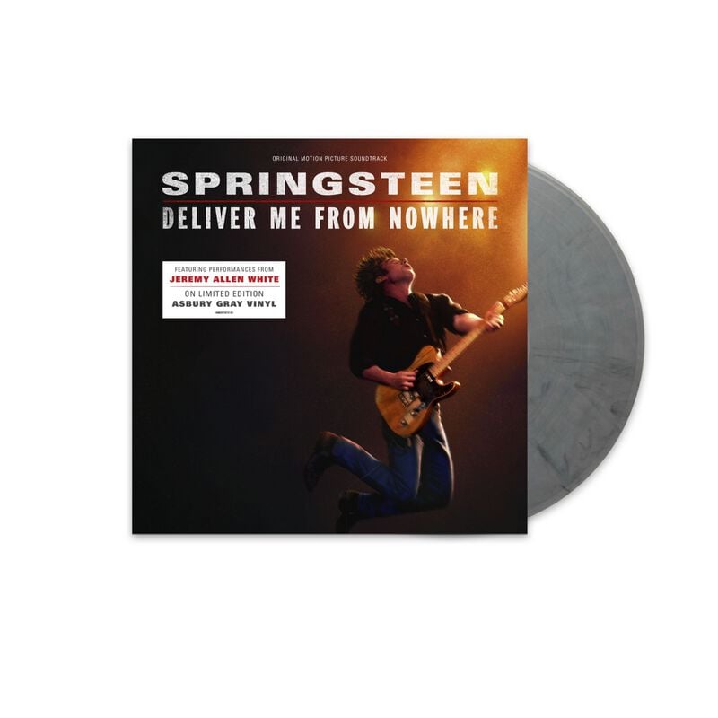 Springsteen: Deliver Me From Nowhere Original Motion Picture Soundtrack LP multicolor von Springsteen: Deliver Me From Nowhere