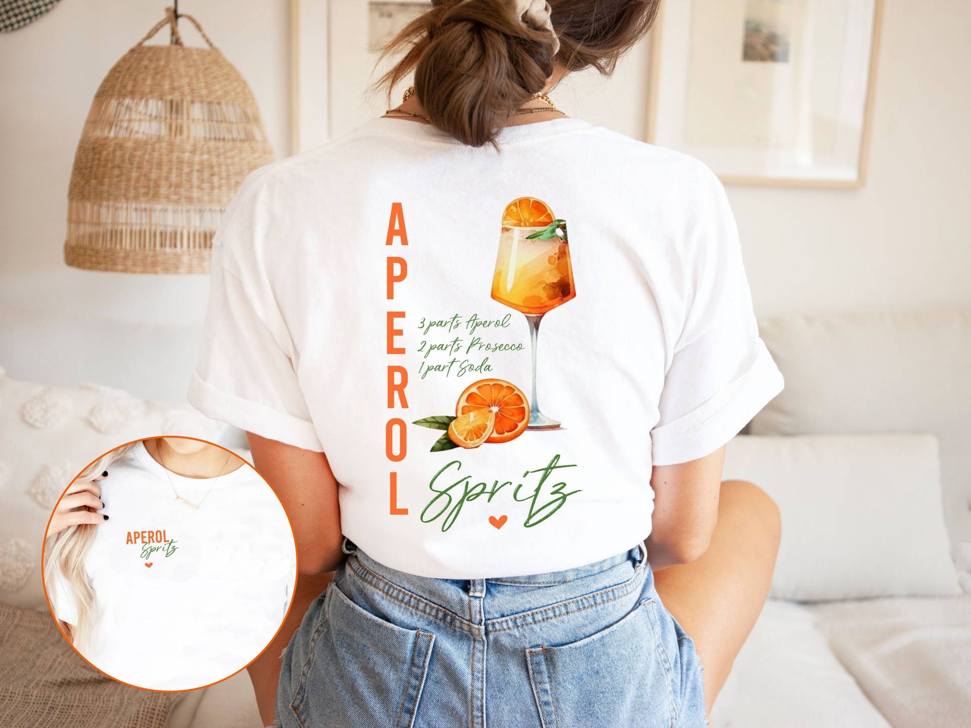 T-Shirt Mädelstrip, Urlaub Tshirt, They See Me Aperollin Alcohol Aperol Spritz Statement T Shirt, Geschenk Freundin, Festival Outfit Alkohol T-Shirt Mädelstrip, Urlaub Tshirt, They See Me Aperollin Alcohol Aperol Spritz Statement T Shirt, Geschenk Freundin, Festival Outfit Alkohol von SprinkleandStyleShop