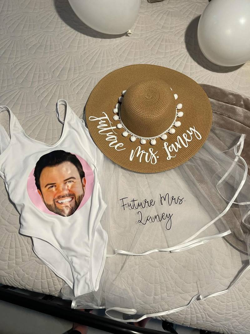 Custom Design Badeanzug von SprinkledWithPink