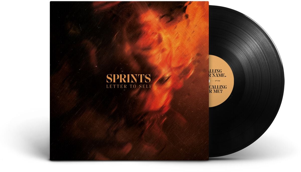 Sprints Letter to self LP multicolor Sprints Letter to self LP multicolor von Sprints