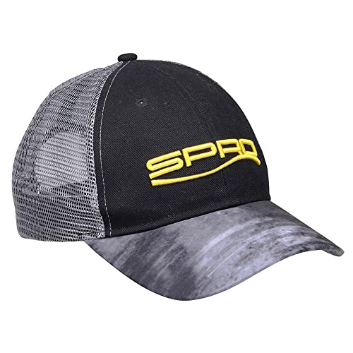 Spro Camo Trucker Mesh Cap, Base Cap von Spro