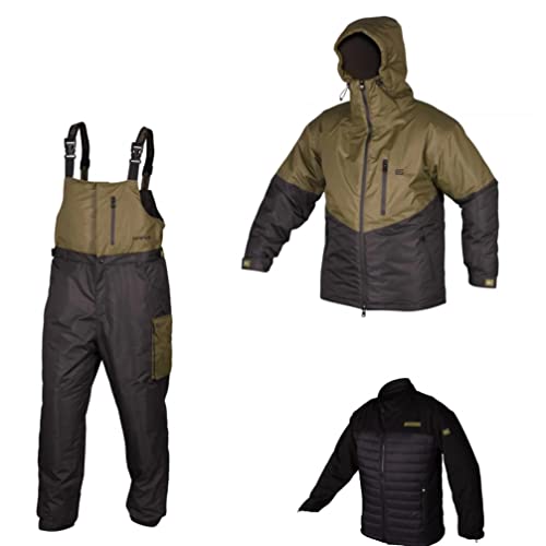 Spro Thermoanzug Grade 3-in-1 / Gr. L Spro Thermoanzug Grade 3-in-1 / Gr. L von Spro