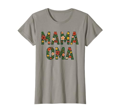 Mama Oma T-Shirt von Sprüche 7