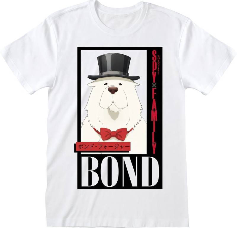 Spy x Family T-Shirt Bond T-Shirt Spy x Family T-Shirt Bond T-Shirt von Spy x Family