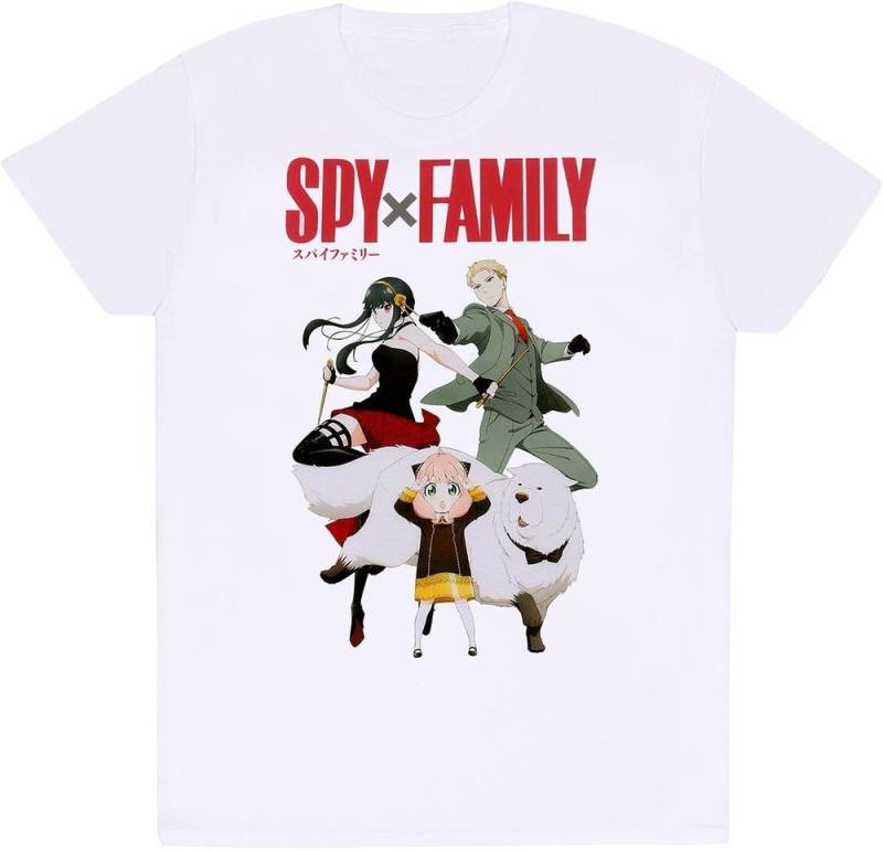 Spy x Family T-Shirt Spy x Family T-Shirt von Spy x Family