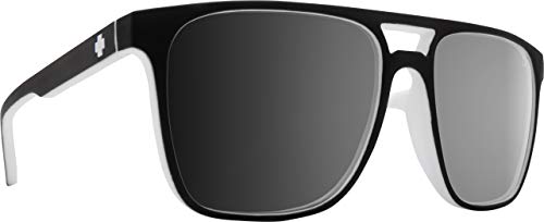 Spy Unisex Czar Sonnenbrille, Whitewall von Spy