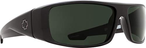 Spy Unisex Logan Sonnenbrille, Black von Spy