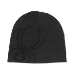 Herren Strickmütze REVERSIBLE INNSBRUCK BEANIE von Spyder