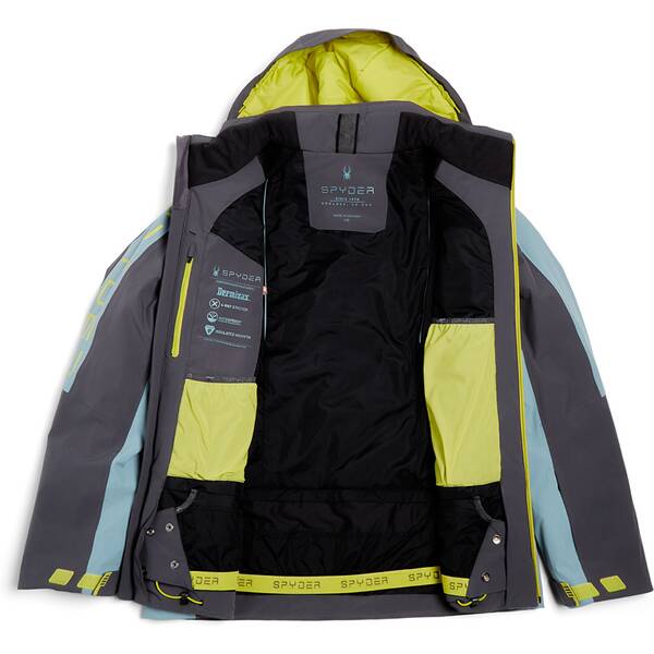 SPYDER Herren Funktionsjacke ORBITER von Spyder