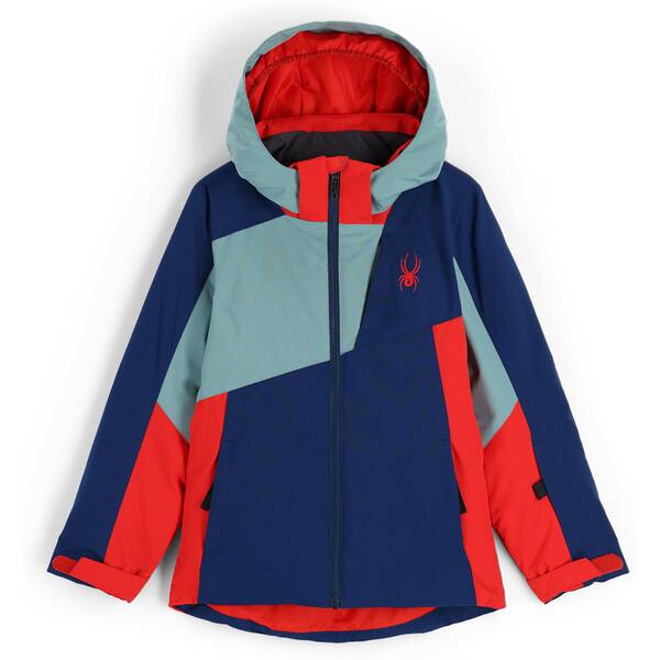 SPYDER Kinder Funktionsjacke AMBUSH von Spyder