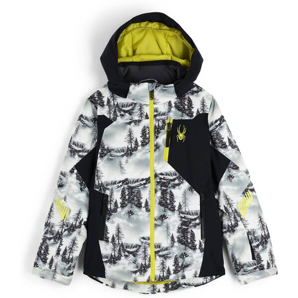 SPYDER Kinder Funktionsjacke LEADER von Spyder