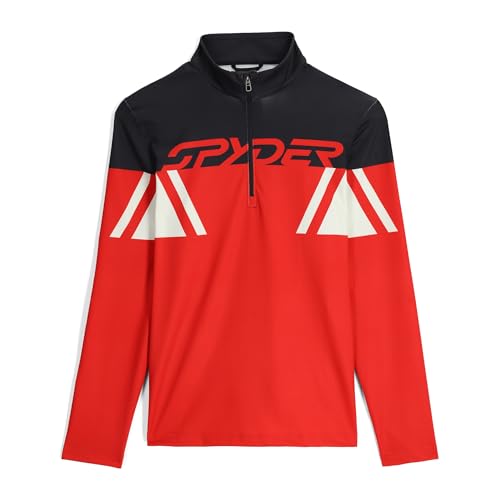 SPYDER Podium 1/2 Zip - L von Spyder