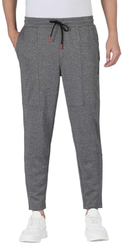 Spyder Active Herren Performance Jogger, Grau meliert, XX-Large von Spyder