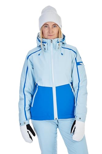 Spyder Damen Optimist Jacke, Frost Collegiate, 38 von Spyder