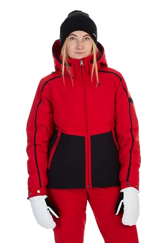 Spyder Damen Optimist Jacke, Puls, 14 von Spyder