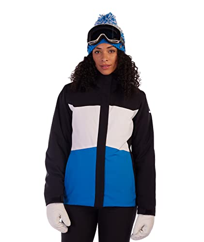 Spyder Damen Paradise Jacke, Blk Col, S von Spyder