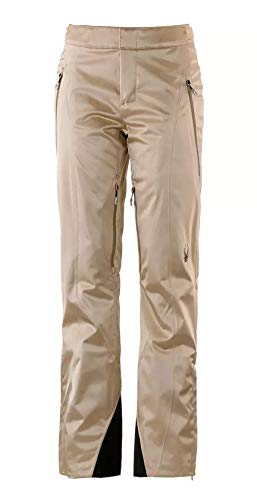 Spyder Damen Skihose - Farbe : Gold - Größe : 42 von Spyder