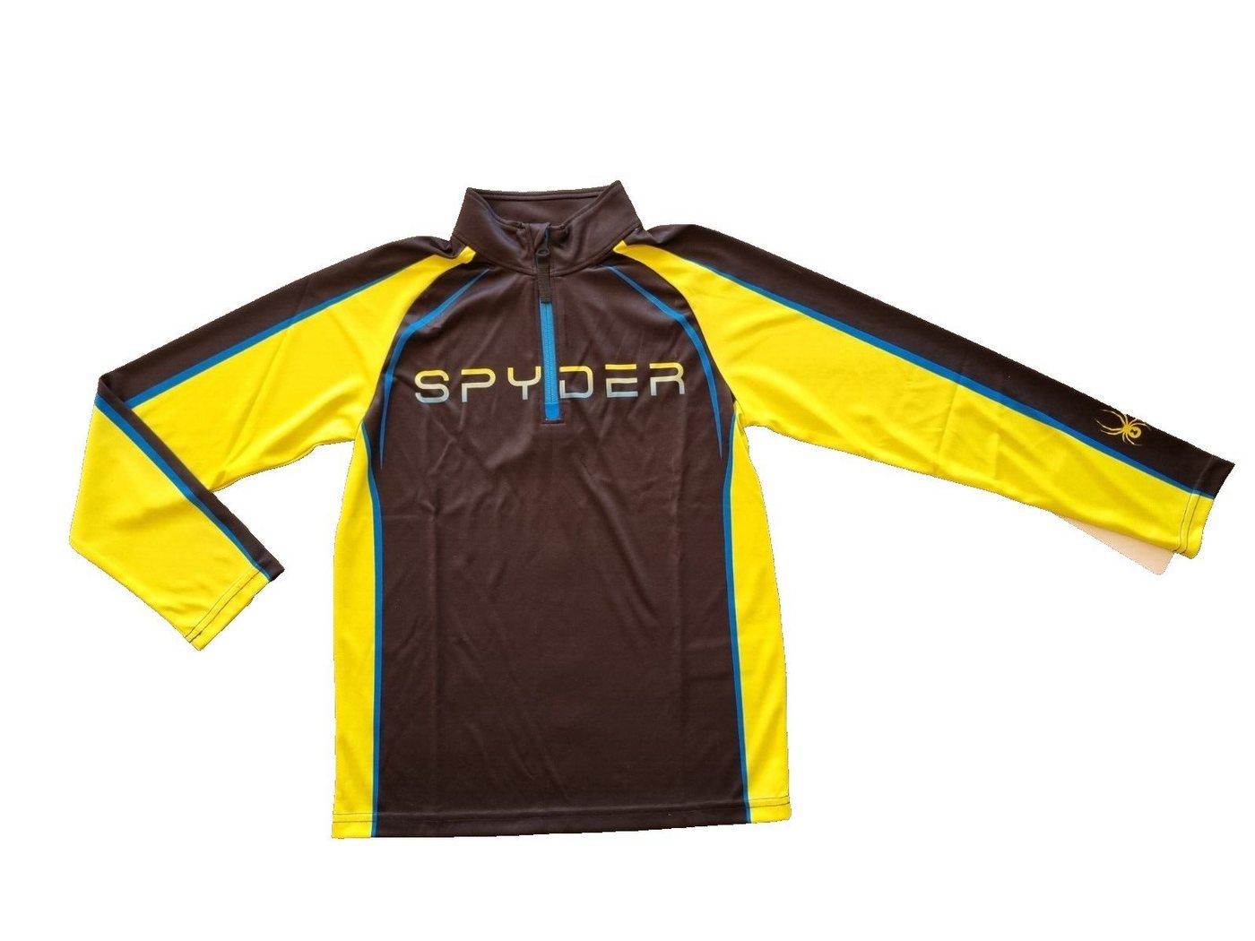 Spyder Fleeceshirt Downhill Skifleece für Kinder von Spyder