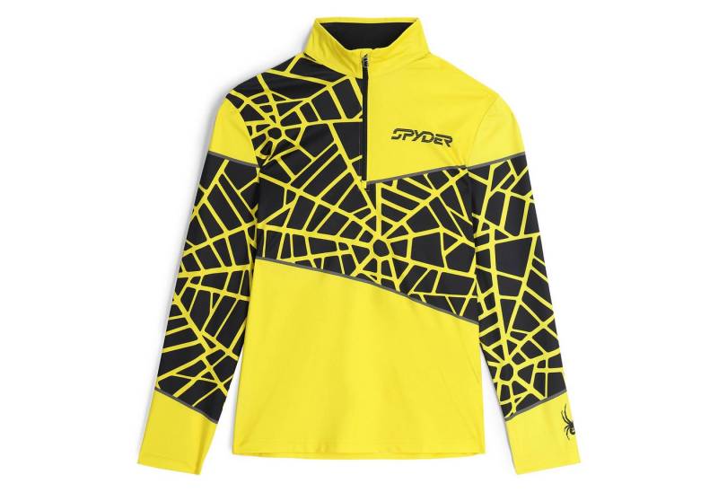 Spyder Funktionsshirt Herren Longsleeve VITAL 1/2 ZIP von Spyder