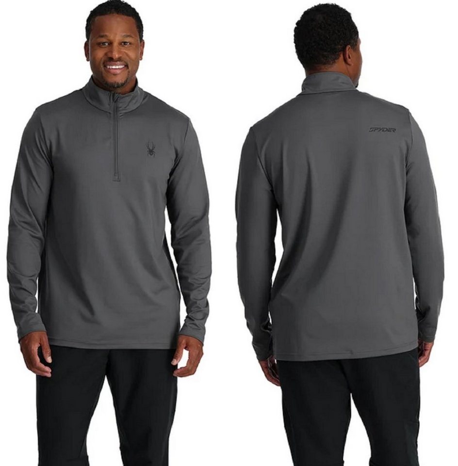 Spyder Funktionsshirt Spyder Prospect Zip T-Neck Herren Skirolli Funktionsshirt 38A125312 von Spyder