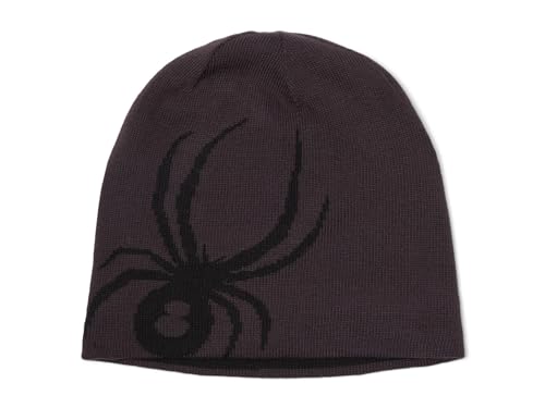 Spyder Herren Arachnid Beanie, Schwarz, Einheitsgröße von Spyder