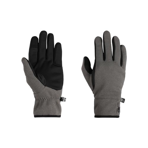 Spyder Herren Bandit Gloves Handschuhe, Polar, Medium (2er Pack) von Spyder