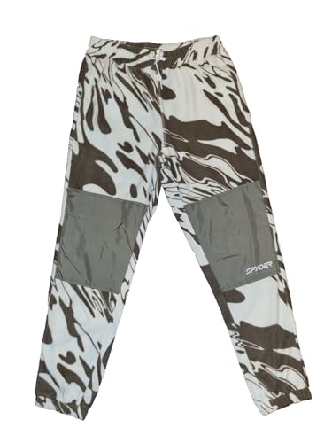 Spyder Herren Fleece Hose - Grösse M von Spyder