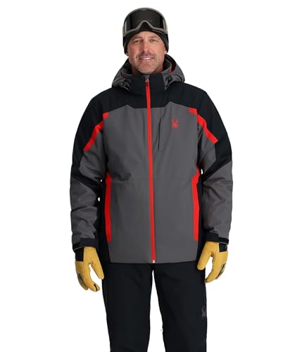 Spyder Herren Guardian Jacke, Polar, XXL von Spyder