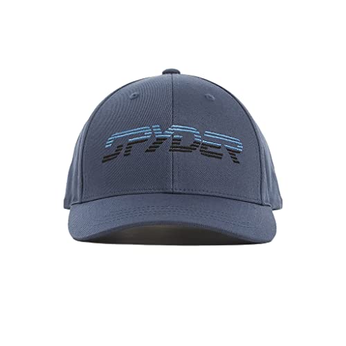 Spyder Herren Range Cap Baseballkappe, Chambray, Einheitsgröße von Spyder